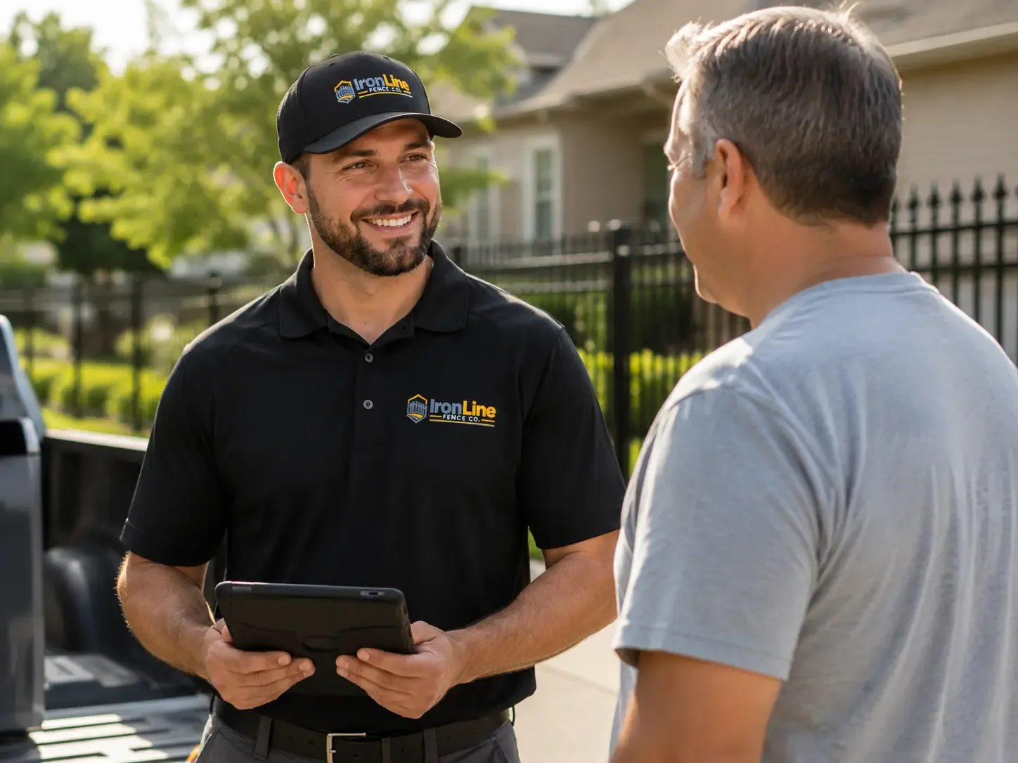 Metal Fence Installation Lockwood, NY FAQs